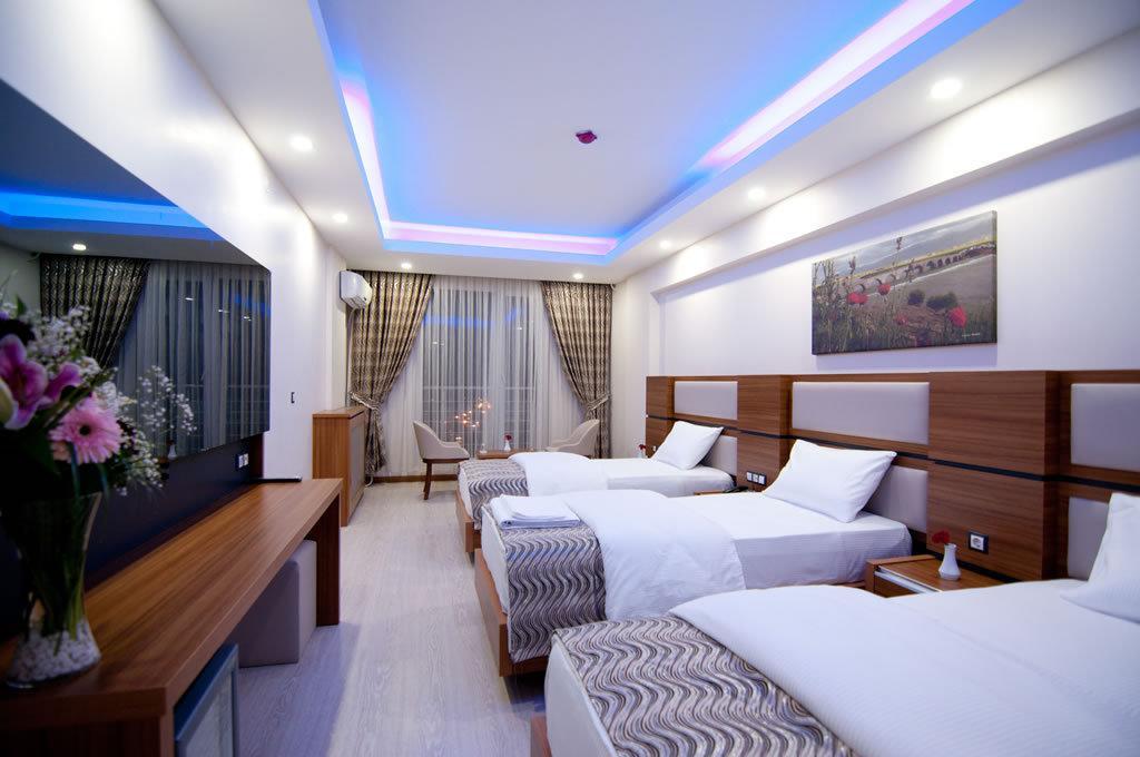 Mus Grand Hotel Номер фото