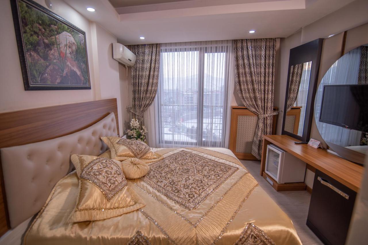Mus Grand Hotel Экстерьер фото