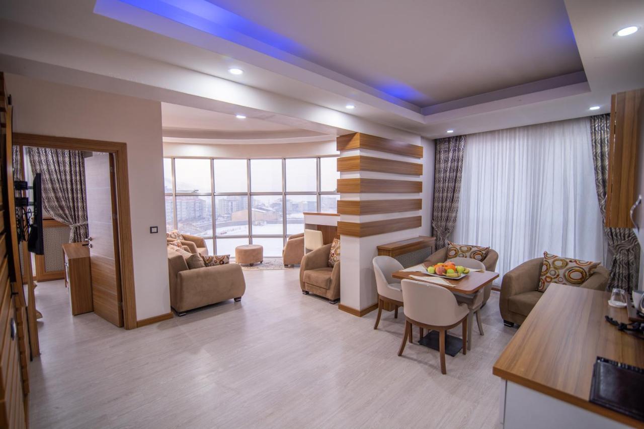 Mus Grand Hotel Экстерьер фото