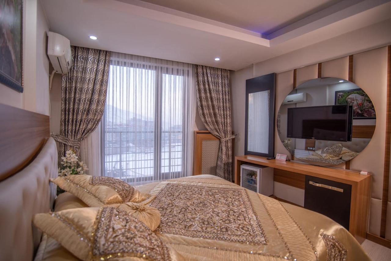 Mus Grand Hotel Экстерьер фото