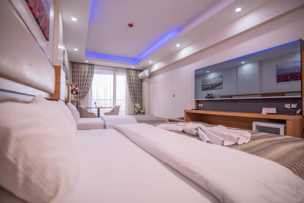 Mus Grand Hotel Экстерьер фото