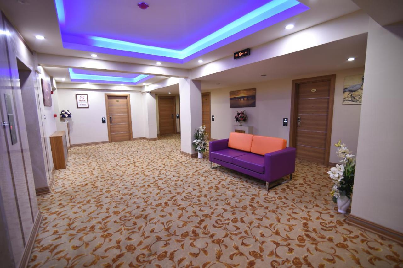 Mus Grand Hotel Экстерьер фото