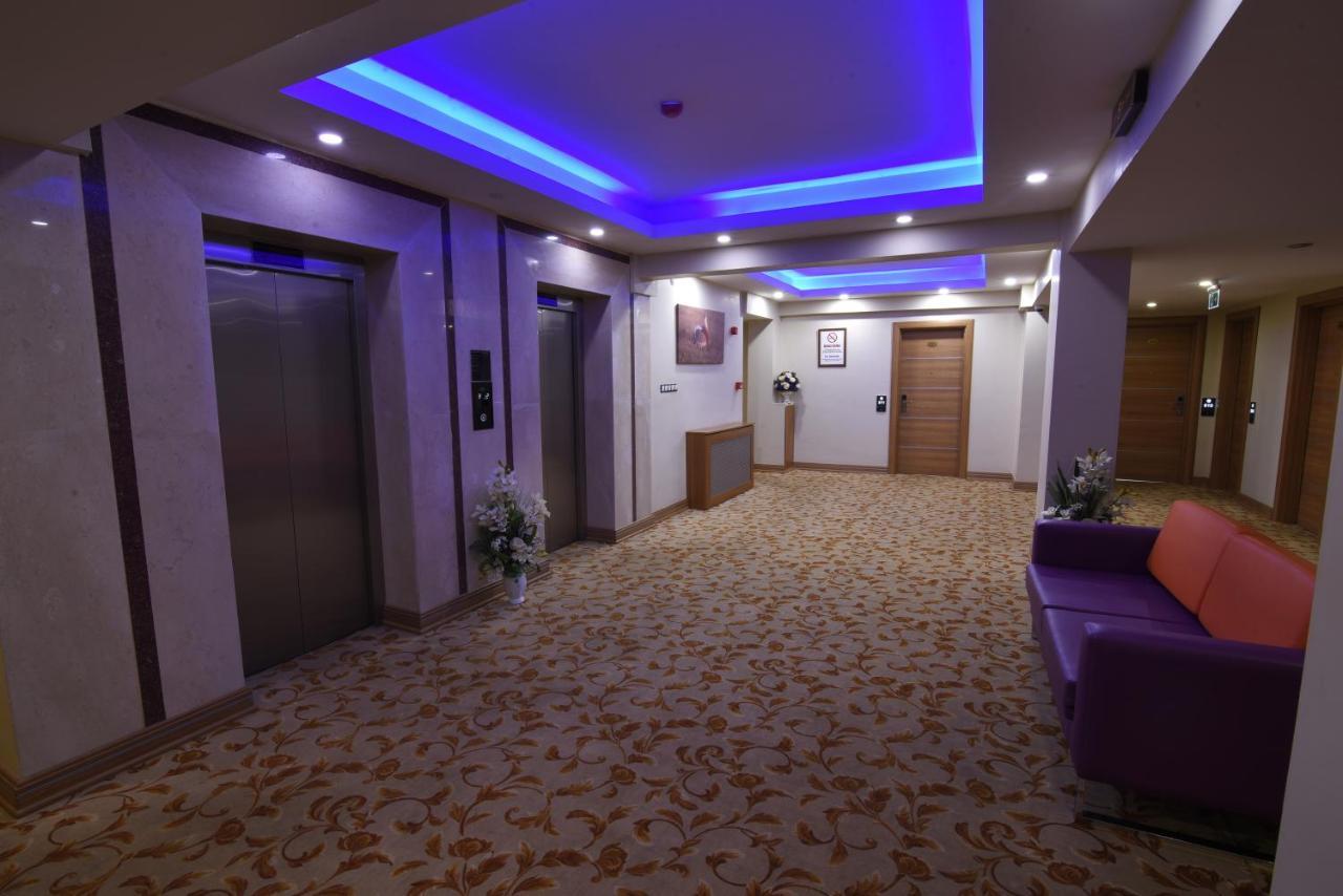 Mus Grand Hotel Экстерьер фото