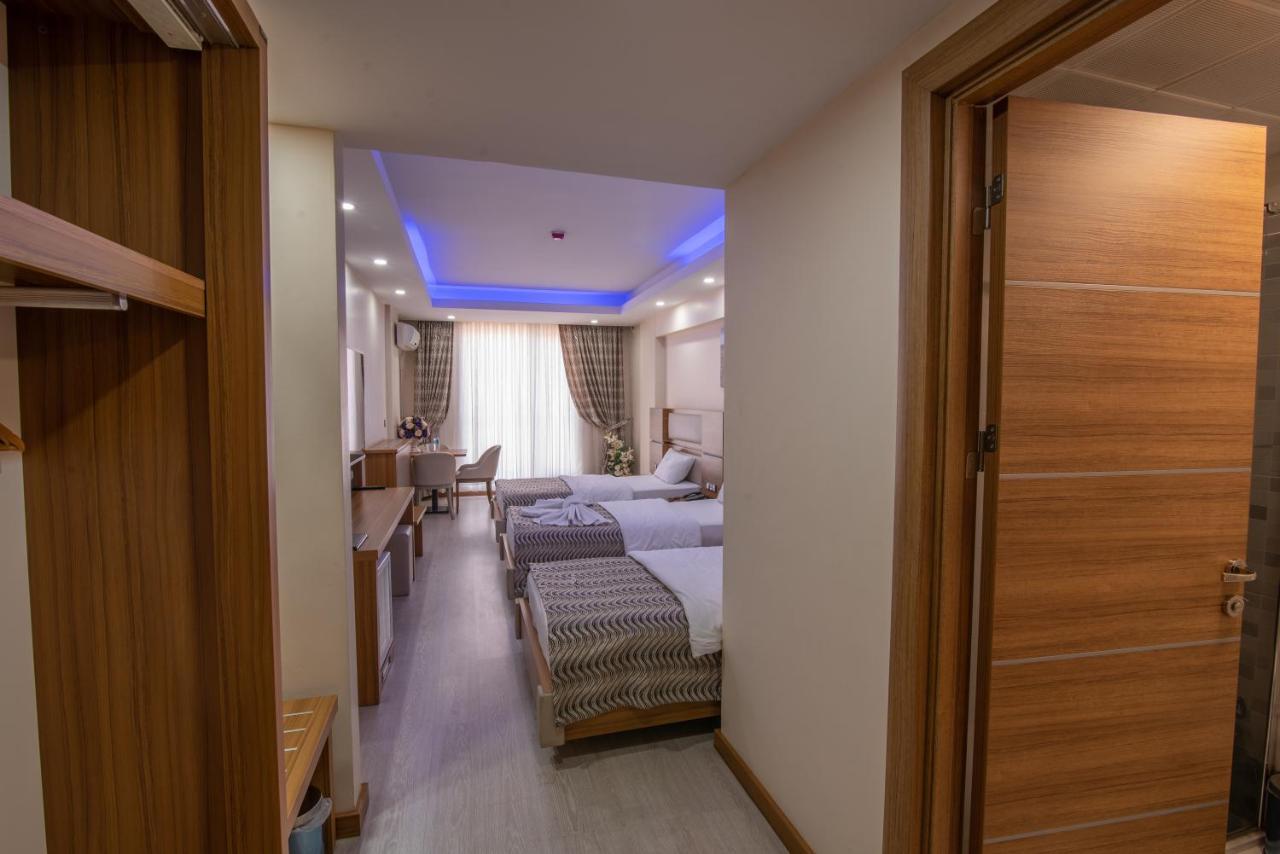 Mus Grand Hotel Экстерьер фото